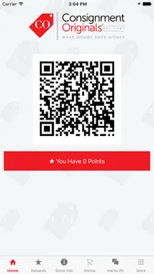 Consignment Originals Rewards screenshot 0