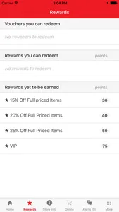 Consignment Originals Rewards screenshot 1