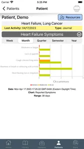 Heart Failure (HF) screenshot 8