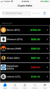 coinStore screenshot 0