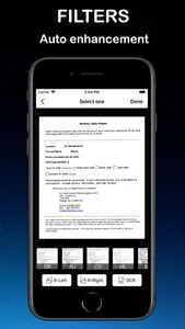 Scanner - PDF Scanner App screenshot 2