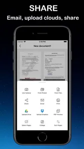 Scanner - PDF Scanner App screenshot 3