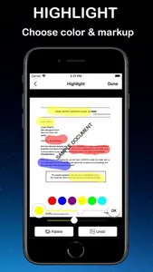 Scanner - PDF Scanner App screenshot 4