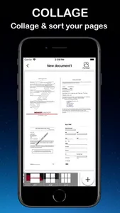 Scanner - PDF Scanner App screenshot 7