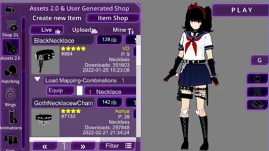 Yandere Schoolgirls Online screenshot 4