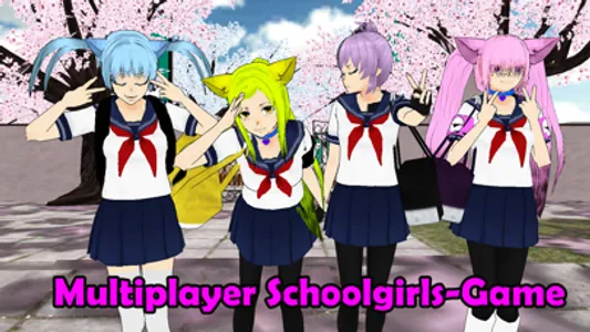 Yandere Schoolgirls Online screenshot 5