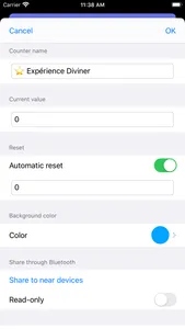 Board Counters screenshot 3