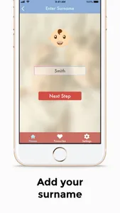 Baby Names Generator screenshot 2