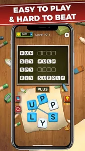 Word Hunt - Word Collect screenshot 2