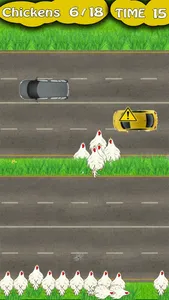 Chicken Crossing by Pixels screenshot 3