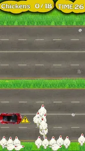 Chicken Crossing by Pixels screenshot 9