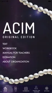 ACIM Original Edition screenshot 0