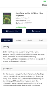 Public Libraries In JeffCo, AL screenshot 2