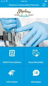 Stephens Compounding Pharmacy screenshot 1