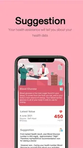 myHealthFirst screenshot 1