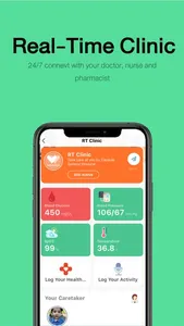 myHealthFirst screenshot 2