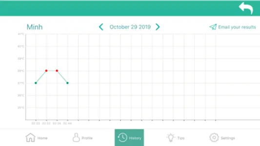 Precision Temp screenshot 6