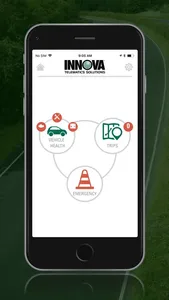 Innova Telematics screenshot 0