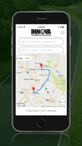 Innova Telematics screenshot 1