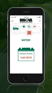 Innova Telematics screenshot 2