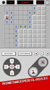 Minesweeper Classic 1995 screenshot 0