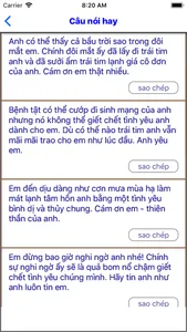 Câu Hay Ý Tuyệt screenshot 4