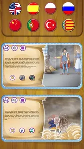The Tale of Rumpelstiltskin screenshot 2
