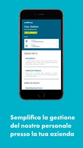 myGiGroup per le aziende screenshot 0