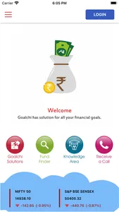 Goalchi Capital Services LLP screenshot 0