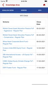 Goalchi Capital Services LLP screenshot 3