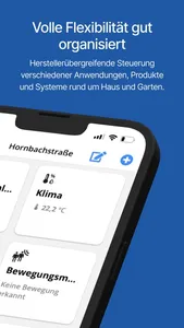 SMART HOME by hornbach screenshot 2
