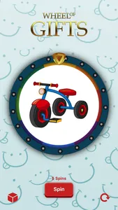 Fun Wheel of Gifts for Kids screenshot 2