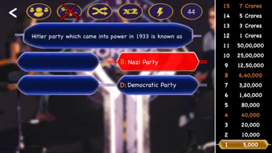 New KBC 2018: Hindi & English screenshot 1