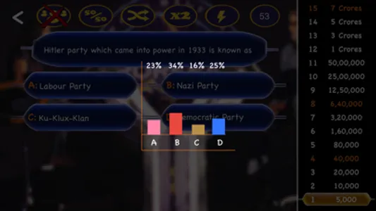 New KBC 2018: Hindi & English screenshot 2