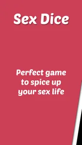 Sex Dice - Sex Game for Couple screenshot 0