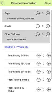 Kid Car App screenshot 1