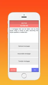 New Jersey Real Estate Test screenshot 3