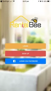 RentalBee Pro screenshot 0