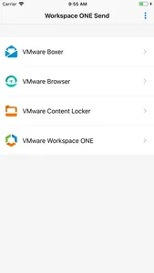 Send - Workspace ONE screenshot 4