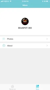 BlindSPOT-360 screenshot 2