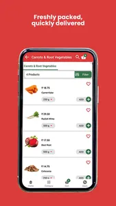 SPAR India Online Shopping App screenshot 2