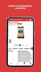 SPAR India Online Shopping App screenshot 3