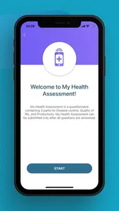 DEARhealth screenshot 2