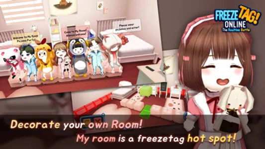 FreezeTag Online screenshot 6