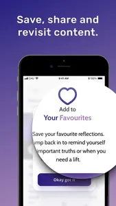 Everyday Faith screenshot 7