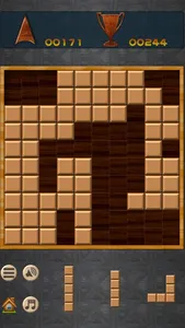 Wooden Block Puzzle Game ± screenshot 5