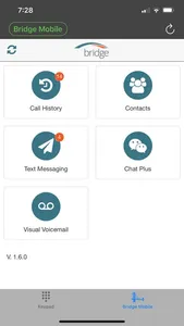 Bridge Mobile The Kotter Group screenshot 1