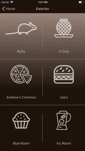 Brown Essentials screenshot 1