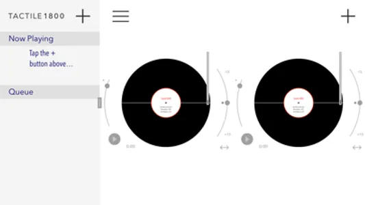 Tactile1800 screenshot 3