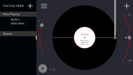 Tactile1800 screenshot 4